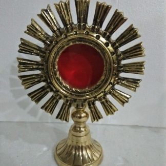 Relicario Sol antiguo