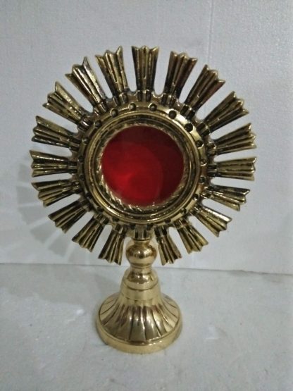 Relicario Sol antiguo
