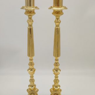 Candelabros par sagrada familia