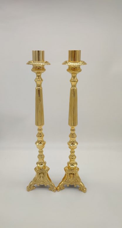 Candelabros par sagrada familia