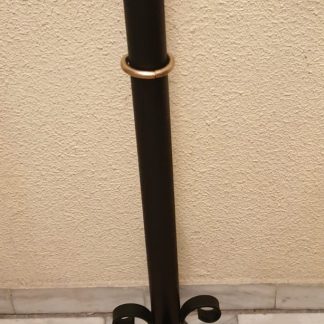 Pie de Incensario