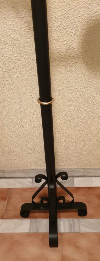 Pie de Incensario
