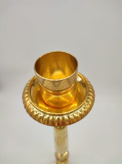 Candelabros pareja