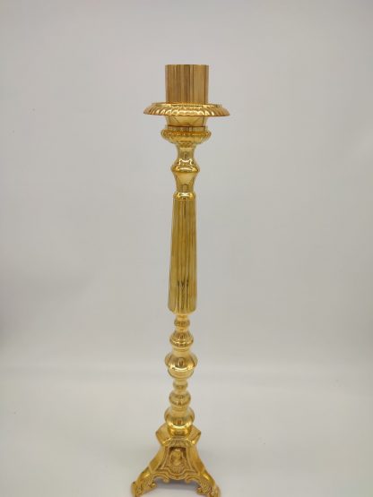 Candelabros pareja