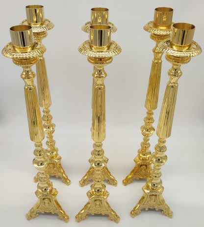 Candelabros sagrada familia