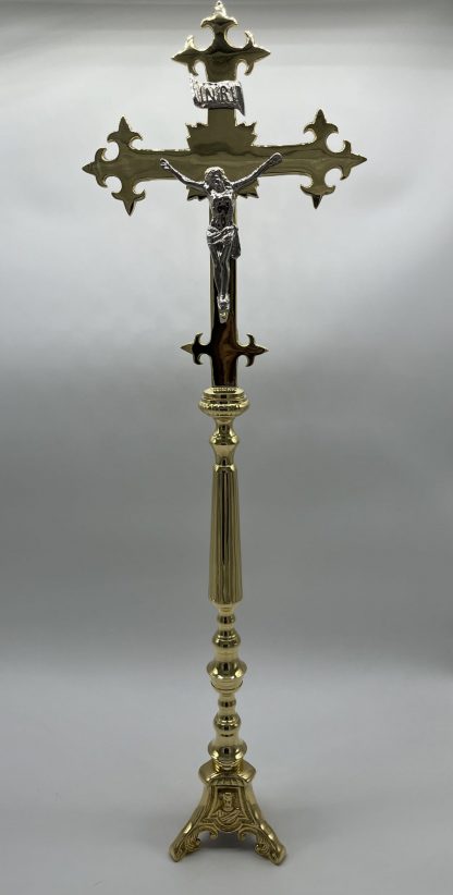 Cruz de altar