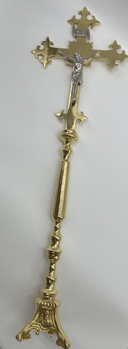 Cruz de altar