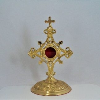Relicario rayos del sol