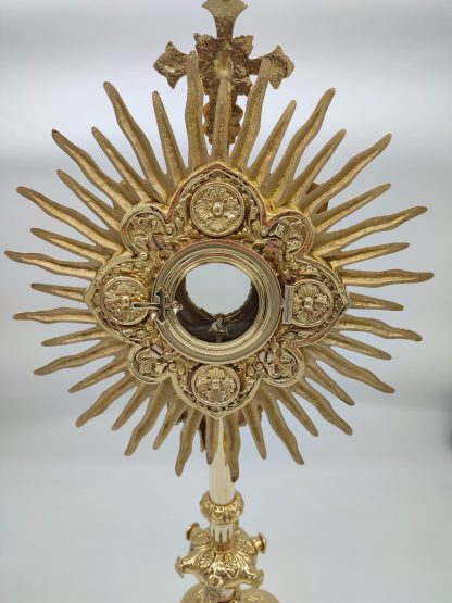 Custodia Italiana labrada
