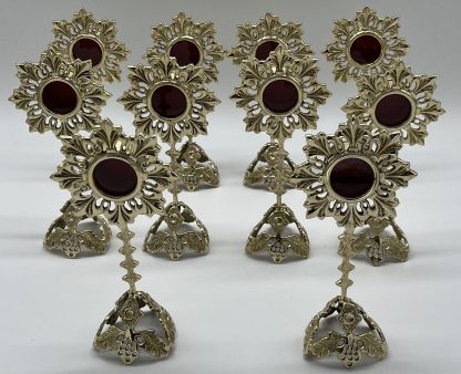 Lote de Relicarios alfa
